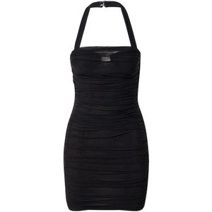 Misspap Jurk  zwart