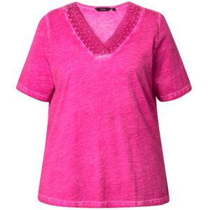 Ulla Popken Shirt  pink