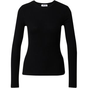 EDITED Shirt 'Inoa'  zwart