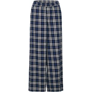 JJXX Broek 'JXHAILEY'  blauw / wit