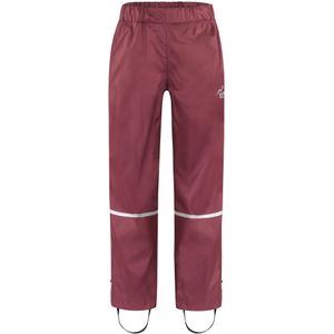 normani Broek 'Thurlow'  rood / zilver