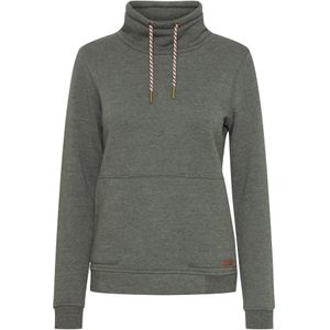 Oxmo Sweatshirt 'Vimpa'  kaki