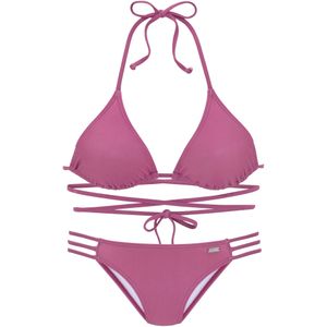BUFFALO Bikini  roodviolet