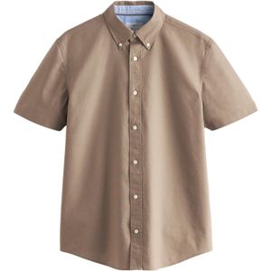 Next Overhemd  aardetinten