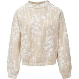 Salsa Jeans Trui  beige / offwhite