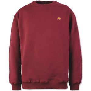 Trendsplant Sweatshirt ' ESSENTIAL '  rood