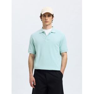 SELECTED HOMME - Jason - Poloshirt - Regular Fit - Katoenmix