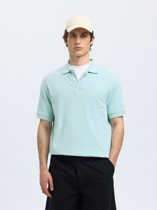 SELECTED HOMME - Jason - Poloshirt - Regular Fit - Katoenmix