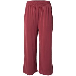 ONLY Broek 'ONLHANNAH'  wijnrood
