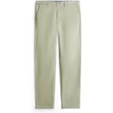 TOMMY HILFIGER - Chino 'Denton' - Pastelgroen - Chino Broeken