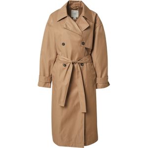 Calvin Klein Tussenmantel 'CLASSIC'  cappuccino