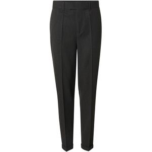 DAN FOX APPAREL Broek 'Charlie'  donkergrijs