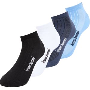 Bruno Banani Sokken ' BRAY '  blauw / zwart / wit