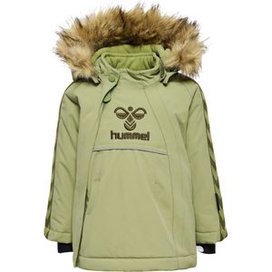Hummel - hmlJESSIE TEX JACKET - Jack - Waterdicht - Fluorvrij - Gerecycled Stof