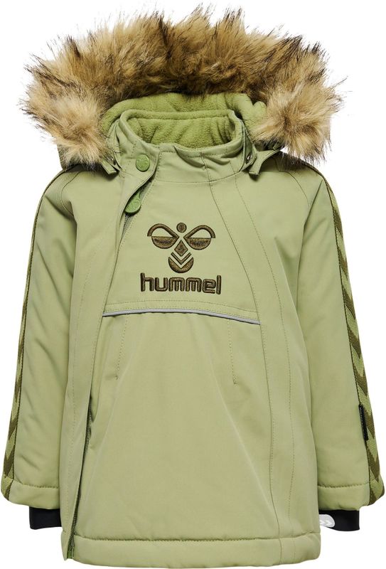 Hummel - hmlJESSIE TEX JACKET - Jack - Waterdicht - Fluorvrij - Gerecycled Stof