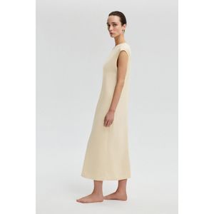 Touche Prive Jurk  beige
