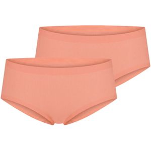 SCHIESSER Broekje ' Invisible Cotton '  abrikoos