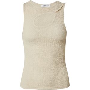 EDITED Top 'Ursel'  beige