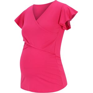 Bebefield Shirt 'Elena'  fuchsia