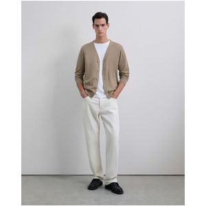 Scalpers Gebreide klederdrachtjas  camel / bruin