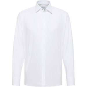Eterna - Overhemd - Wit - MODERN FIT - Lange Mouwen - EASY IRON