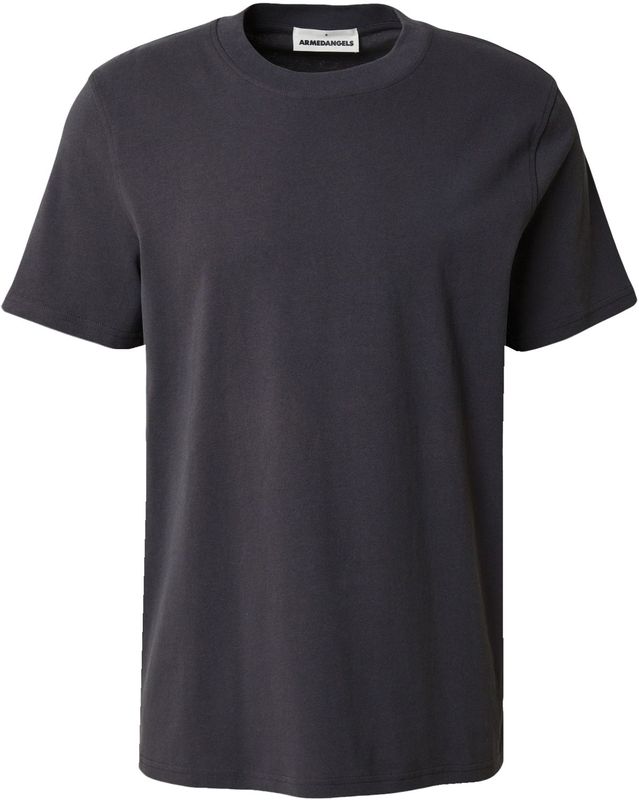 ARMEDANGELS - MAARKOS - T-shirt - Antraciet