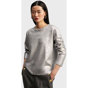 Lola Casademunt Trui  zilver