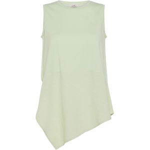 DEHA Top  pastelgroen