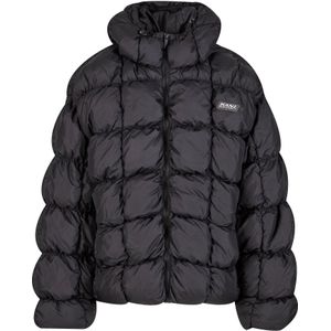 Karl Kani Winterjas  zwart