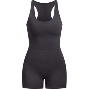 Smilodox Jumpsuit ' Aleyna '  zwart