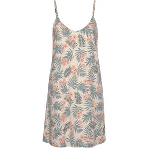 LASCANA Negligé  beige / groen / oranje