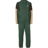 Nike Sportswear Joggingpak 'CLUB FLEECE'  kaki / olijfgroen / donkergroen
