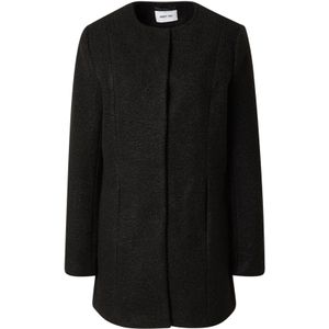 ABOUT YOU Tussenmantel 'Daphne'  zwart