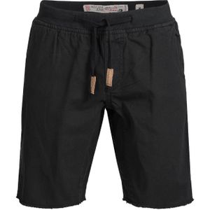 INDICODE JEANS Chino 'Carver'  zwart