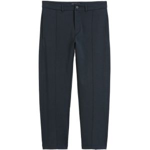 Marc O'Polo Broek  donkerblauw