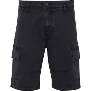 INDICODE JEANS Cargobroek 'Brom'  zwart