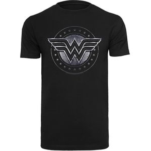Shirt 'Wonder Woman Star Shield'