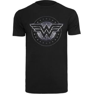 Sweatshirt 'Wonder Woman Star Shield'