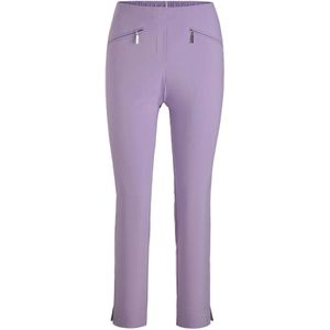 Goldner Broek 'LOUISA'  lila