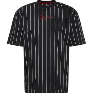 Karl Kani - Small Signature Pinstripe - T-shirt