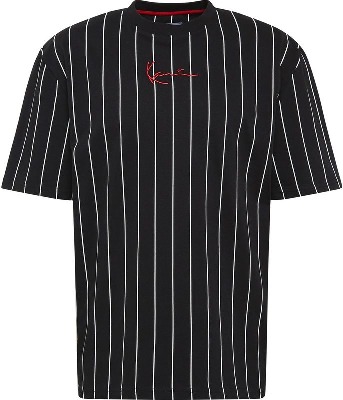 Karl Kani - Small Signature Pinstripe - T-shirt