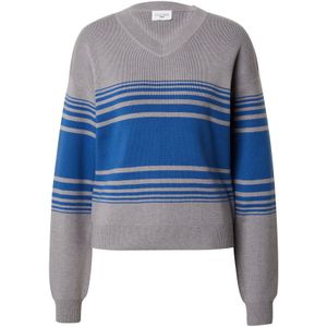 ABOUT YOU x Toni Garrn Trui 'Penelope'  blauw / grijs