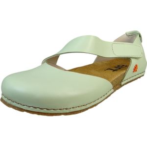 ART Sandaal 'Creta'  lichtgroen