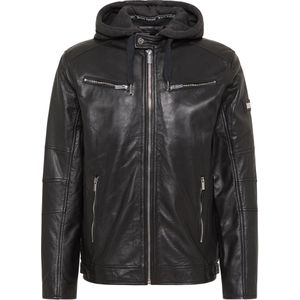 Bruno Banani Tussenjas 'Lando'  zwart