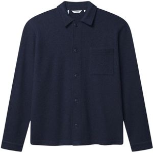 GABBA Overhemd 'Preston Led'  navy