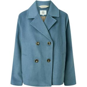 Noa Noa Blazers 'Cecilia'  blauw