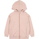 EN FANT - Sweatvest - Poederroze