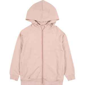 EN FANT - Sweatvest - Poederroze