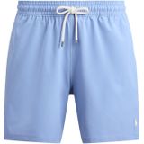 Polo Ralph Lauren Zwemshorts 'TRAVELER'  lichtblauw / wit