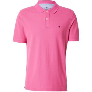 Poloshirt - Malaga - Katoen - Lange Mouwen - Polokraag